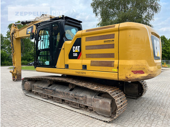Гусеничный экскаватор Cat 330-07A: фото 3