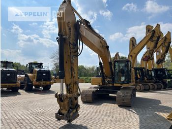 Гусеничный экскаватор CATERPILLAR 330