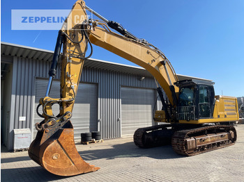 Гусеничный экскаватор CATERPILLAR 336