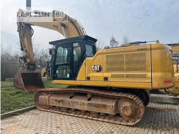 Гусеничный экскаватор CATERPILLAR 336