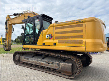 Гусеничный экскаватор CATERPILLAR 336