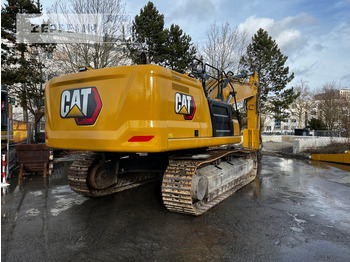 Гусеничный экскаватор Cat 340-07A: фото 4