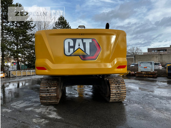 Гусеничный экскаватор Cat 340-07A: фото 3
