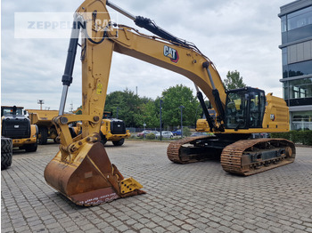 Гусеничный экскаватор CATERPILLAR 352