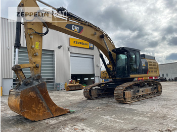 Гусеничный экскаватор CATERPILLAR 352F
