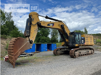 Гусеничный экскаватор CATERPILLAR 374FL