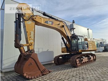 Гусеничный экскаватор CATERPILLAR 374FL