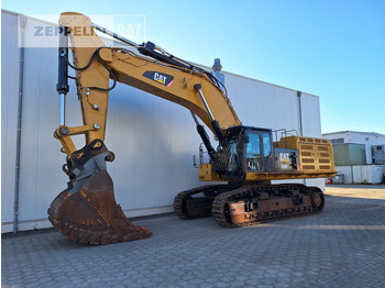Гусеничный экскаватор CATERPILLAR 390