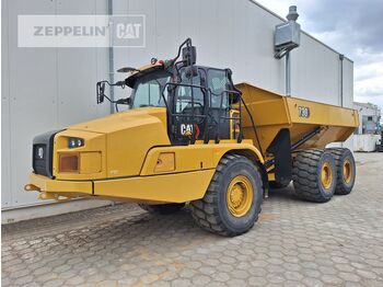 Сочленённый самосвал CATERPILLAR 730