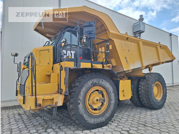 Карьерный самосвал CATERPILLAR 772
