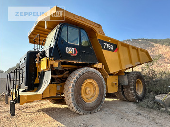 Карьерный самосвал CATERPILLAR