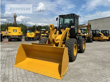 Колёсный погрузчик CATERPILLAR 914