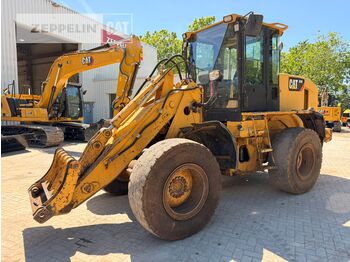 Колёсный погрузчик CATERPILLAR 924H