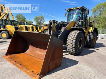 Колёсный погрузчик CATERPILLAR 950