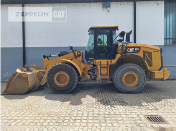 Колёсный погрузчик CATERPILLAR 950GC