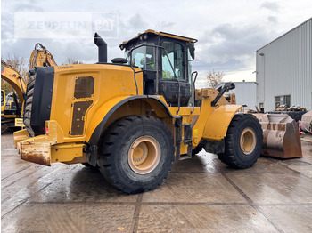 Cat 950M лизинг Cat 950M: фото 3