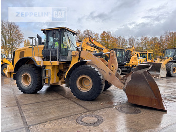 Cat 950M лизинг Cat 950M: фото 2