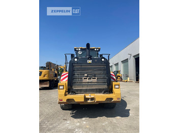 Колёсный погрузчик Cat 950M: фото 4