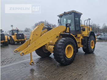 Колёсный погрузчик CATERPILLAR 950M