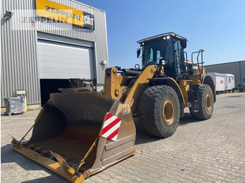 Колёсный погрузчик CATERPILLAR 950M