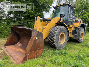 Колёсный погрузчик CATERPILLAR 950M