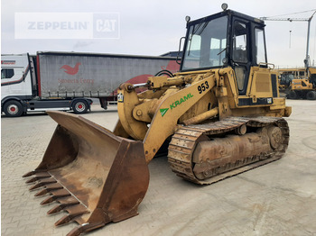 Гусеничный погрузчик CATERPILLAR 953