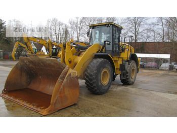 Колёсный погрузчик CATERPILLAR 962