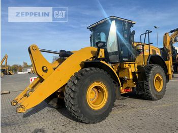 Колёсный погрузчик CATERPILLAR 962
