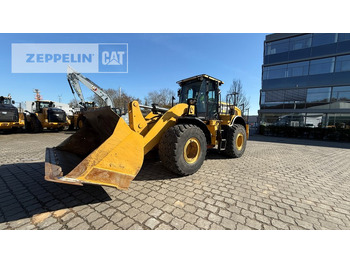 Колёсный погрузчик CATERPILLAR 962M