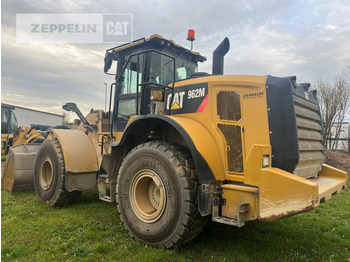 Колёсный погрузчик CATERPILLAR 962M