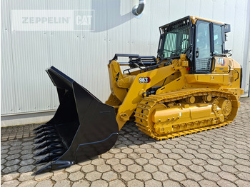Гусеничный погрузчик CATERPILLAR 963