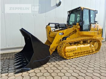 Гусеничный погрузчик CATERPILLAR 963