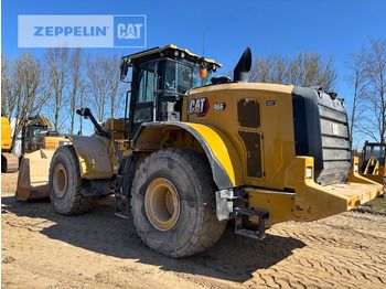Колёсный погрузчик CATERPILLAR 966