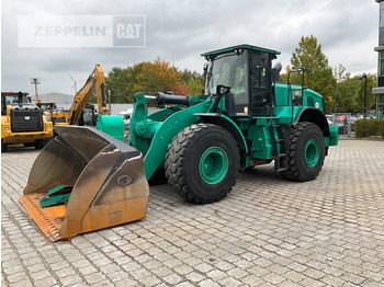 Колёсный погрузчик CATERPILLAR 966MXE
