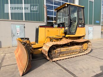 Бульдозер CATERPILLAR D4C