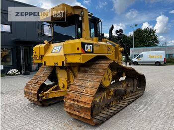 Бульдозер Cat D6TM: фото 5 Бульдозер Cat D6TM: фото 5