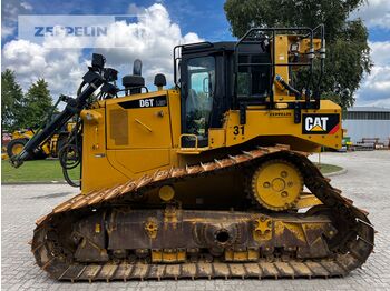 Бульдозер Cat D6TM: фото 2 Бульдозер Cat D6TM: фото 2