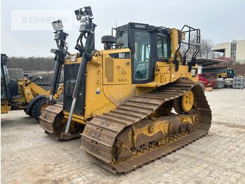 Бульдозер CATERPILLAR D6T
