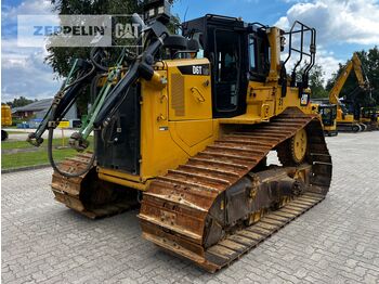 Бульдозер CATERPILLAR D6T