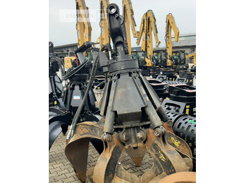 Грейфер CATERPILLAR