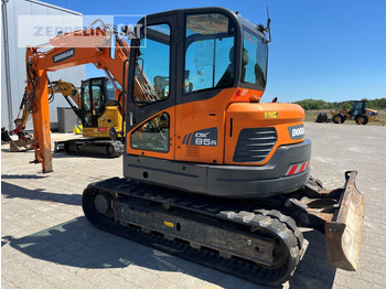 Мини-экскаватор Doosan DX85R-3: фото 3