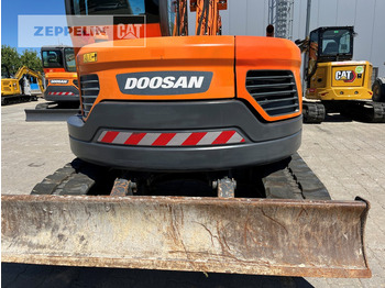 Мини-экскаватор Doosan DX85R-3: фото 4