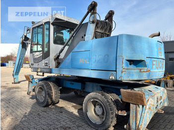 Перегружатель FUCHS