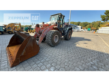 Колёсный погрузчик HITACHI ZW250