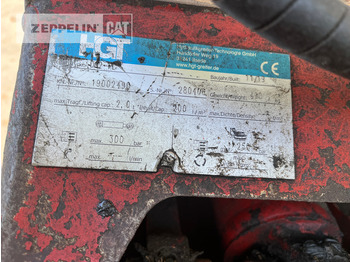 Грейфер Hydraulik-Greifer-Technologie Sortiergreifer AS2 C: фото 5