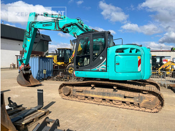 Гусеничный экскаватор KOBELCO