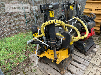 Сцепное устройство для Строительной техники Komponenten Engcon Tilt D2: фото 4