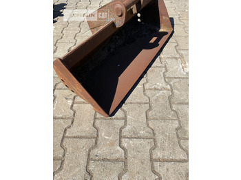 Ковш для экскаватора Komponenten GL100 MS01: фото 4