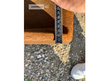 Ковш для экскаватора Komponenten GLV2000 OQ65: фото 5