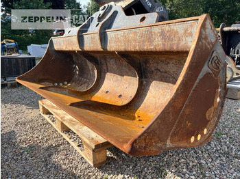 Ковш для экскаватора Komponenten GLV2000 OQ65: фото 3